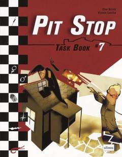 Pit stop #7. Task book