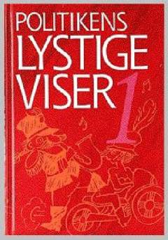 Lystige viser. Bind 1
