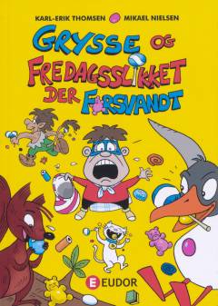 Grysse og fredagsslikket der forsvandt