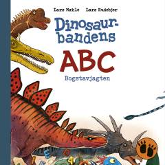 Dinosaurbandens ABC : bogstavjagten