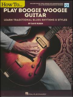 How to play boogie woogie guitar