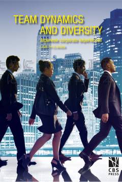 Team dynamics and diversity : Japanese corporate experiences