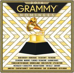 2016 Grammy nominees