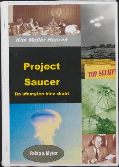 Project Saucer : da ufomyten blev skabt