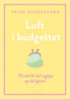 Luft i budgettet : få råd til det vigtige og det sjove!