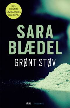 Grønt støv : krimi