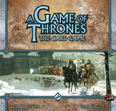 A game of thrones : the card game