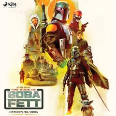 Star wars - the book of Boba Fett