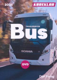 Køreklar - bus - teoriprøver