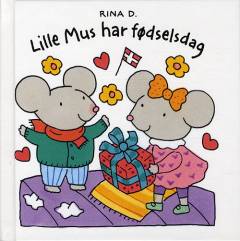 Lille Mus har fødselsdag