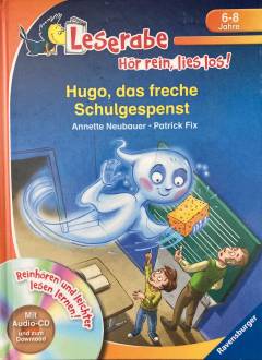 Hugo, das freche Schulgespenst