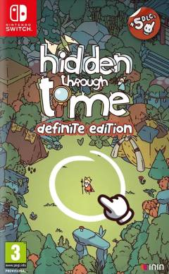 Hidden through time