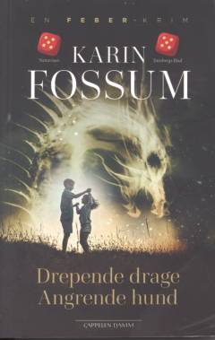 Drepende drage, angrende hund