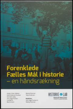 Forenklede fælles mål i historie : en håndsrækning