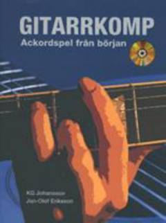 Gitarrkomp. Del 1 : Ackordspel från början