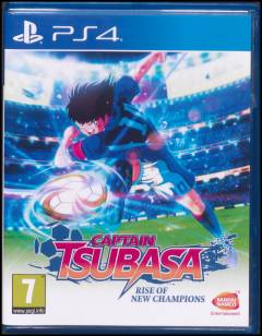 Captain Tsubasa - rise of new champions