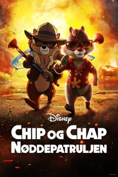 Chip & Chap - nøddepatruljen. Vol. 1