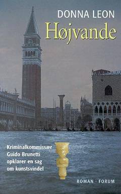 Højvande : kriminalroman