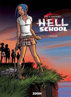 Hell school - ritualer