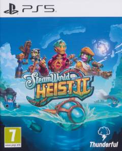 SteamWorld heist II