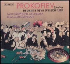Suites from The gambler & The tale of the stone flower