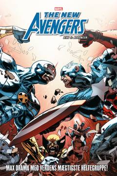 The new Avengers - alliancer