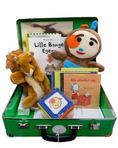 Følelser : læs, leg & lær med et emne