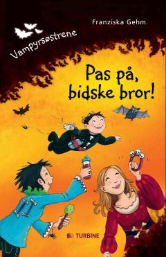 Pas på, bidske bror