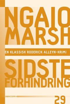 Sidste forhindring