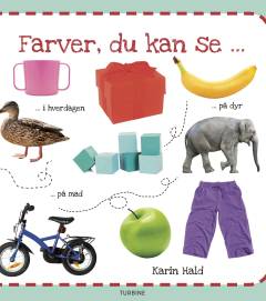 Farver, du kan se -
