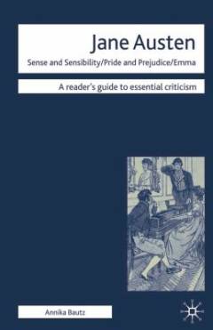 Jane Austen : Sense and sensibility : Pride and prejudice : Emma