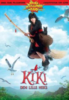Kiki den lille heks (Ved Takashi Shimizu)