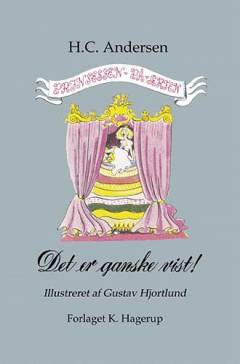 Prinsessen på ærten: Det er ganske vist