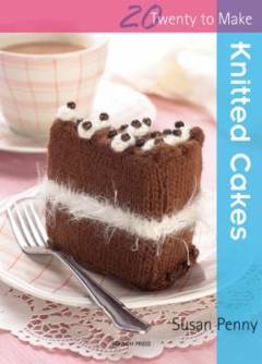 Knitted cakes