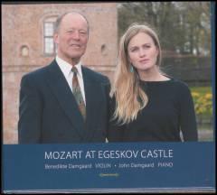 Mozart at Egeskov Castle