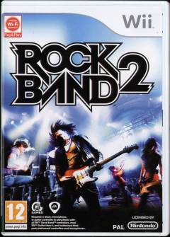 Rock band 2
