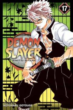 Demon slayer : Kimetsu no Yaiba. Volume 17