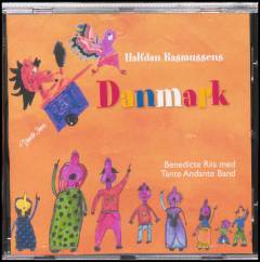 Halfdan Rasmussens Danmark