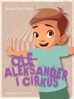 Ole Aleksander i cirkus
