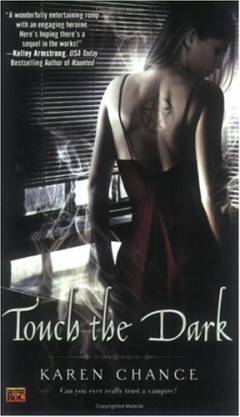 Touch the dark