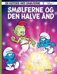 Smølferne og den halve ånd