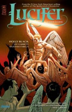 Lucifer. Vol. 2 : Father Lucifer