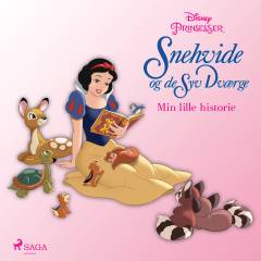 Snehvide og de syv dværge