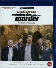 Manden der ikke var morder. Den 1. kriminalsag