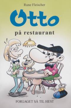 Otto på restaurant