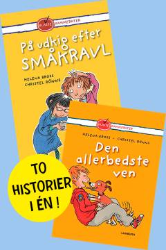 På udkig efter småkravl: Den allerbedste ven