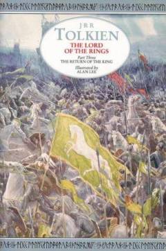 The lord of the rings. Part 3 : The return of the king