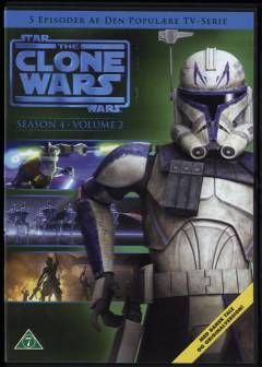 Star wars - the clone wars, sæson 4, volume 2