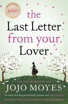 The last letter from your lover