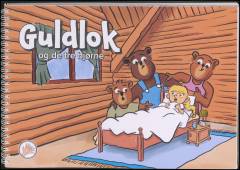 Guldlok og de tre bjørne